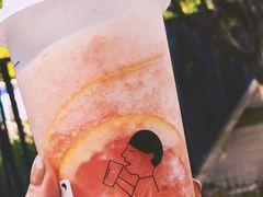 -喜茶(北京三里屯太古里店)