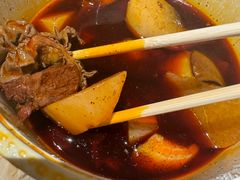 -桂萍特色牛筋牛杂(长堤街总店)