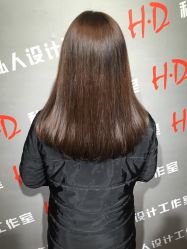 -HD HAIR STYLE