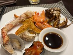 -洲际酒店·地平线全日餐厅HORIZON CAFÉ
