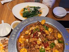 -俭寨大盘芦花土鸡·小公鸡·烧烤新疆菜(云通店)