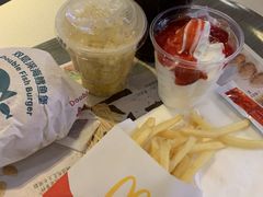 -麦当劳(龙之梦购物中心店)