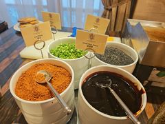 -上海和平饭店茉·莉酒廊 Jasmine Lounge