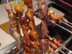 -丰茂烤串(公园店)