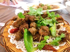 -莲华素食府