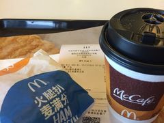 -麦当劳(团结湖店)