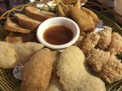 小吃拼盘-泰妃堂.泰菜.夜宵(赤岗总店)