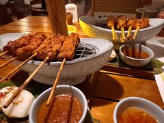 -三亚艾迪逊酒店·海滩烧烤 BARBACOA·现场乐队·浪漫晚餐·烧烤海鲜