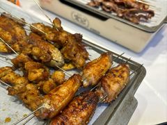 -宝记烧烤·碳锅羊肉·羊蝎子火锅·夜食社(文体路创始店)