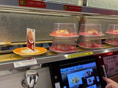 -京樽回転寿司(奥林匹克店)
