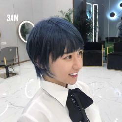 点击看大图 -3AM HAIR SALON烫发染发接发
