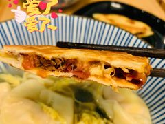 墨西哥牛肉奶酪饼-红小满休闲餐厅(十全街店)