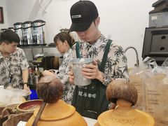 -春莱·老挝咖啡·泰式奶茶(钟楼店)