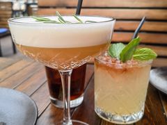 鸡尾酒-Q MEX 库迈墨西哥餐吧(三里屯店)