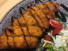 炸猪排-游You House(西单老佛爷店)