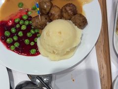 -宜家·瑞典风味餐厅(四元桥店)