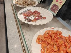 -遇上西雅图多融合海鲜自助餐厅(中房金谊广场店)