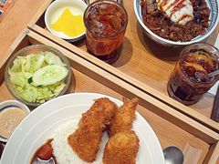 -友名Cross日式咖喱屋(江南大道中店)