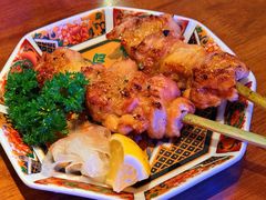 -弓二·烧鸟居酒屋(财富购物中心店)