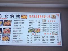 -东北熏肉大饼(大学南路店)