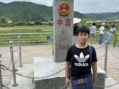 -图们国门景区