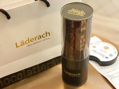 -Laderach 莱德拉(上海环贸iapm店)