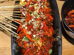 特色烤鱼片-成都吃客(九眼桥店)