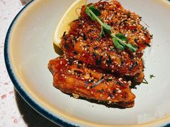 琥珀酱烤鸡翅-BE BRIGHT KITCHEN(正佳广场店)