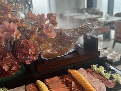 -郑州富力万达文华酒店·云端美食汇自助餐厅