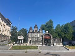 -王府井天主教堂