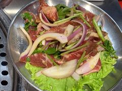 -马路牙子烧烤音乐酒馆(望京店)