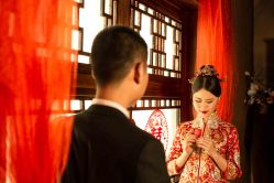-情订奇缘婚纱摄影(和平路店)