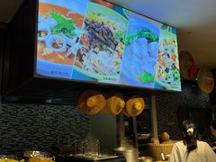 -海口绿发希尔顿酒店-田园汇自助餐·三文鱼·海鲜