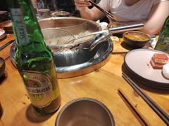 -谭三娘鲜切牛肉自助火锅(九眼桥总店)