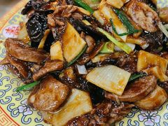 精品爆三样-砂锅居(西四店)