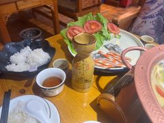 -民食香·腊排骨野生菌美食(木府店)