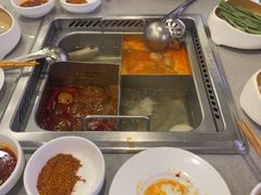 -海底捞火锅(高新万达广场店)