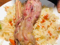 -巴依家新疆手抓饭(菱角湖万达店)