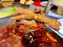 -根据地火锅(南河桥店)