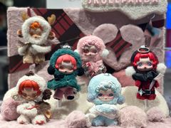 -泡泡玛特POPMART(合生汇店)