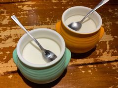 自制酸奶-又一福烤鸭·北京菜(东四店)