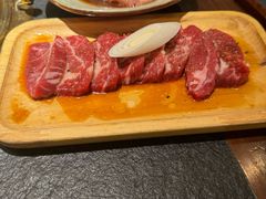 -炉石六本目·冰鲜和牛炭火烤肉·寿喜烧店(梅江店)