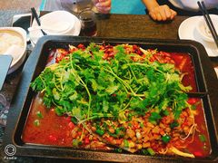 -茅炒屋龙虾·烧烤·湘菜(新河路店)