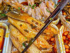 -青山青豆花·笑禅豆腐鱼(黄泥塝店)