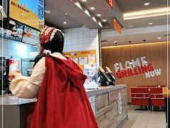 -汉堡王(财富广场店)