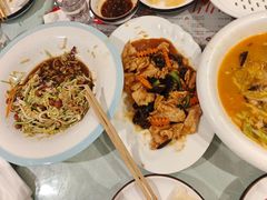 -添福来墨鱼饺子 · 海鲜东北菜(泡崖店)