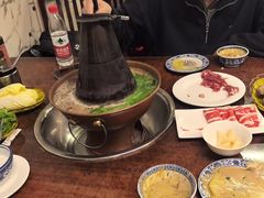 -前门张记涮肉(前门店)
