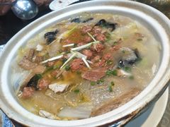 -独秀小吃(蓝田店)
