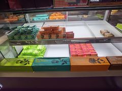 -HappyMiss花满楼·鲜花饼·鲜花茶·伴手礼(上海环球港店)
