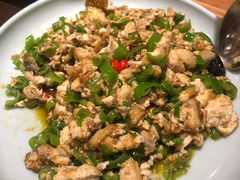 鲜椒臭豆腐-7017浙菜•建德味(中财店)